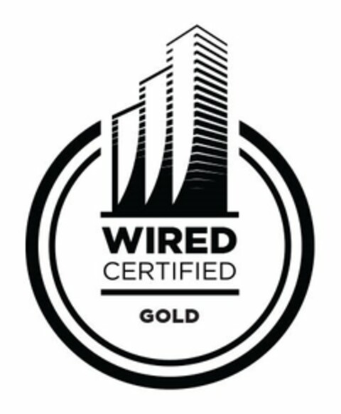 WIRED CERTIFIED GOLD Logo (USPTO, 03.03.2015)