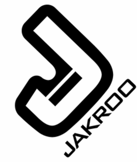 J JAKROO Logo (USPTO, 16.04.2015)