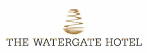 THE WATERGATE HOTEL Logo (USPTO, 14.05.2015)