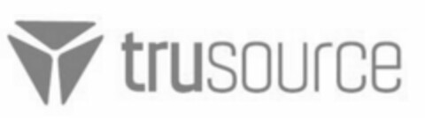 TRUSOURCE Logo (USPTO, 22.05.2015)