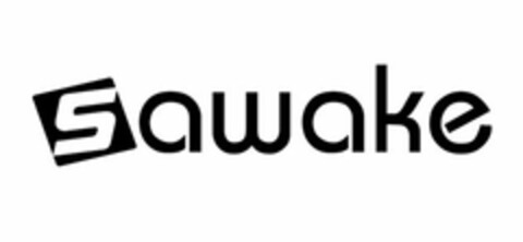 SAWAKE Logo (USPTO, 05/27/2015)