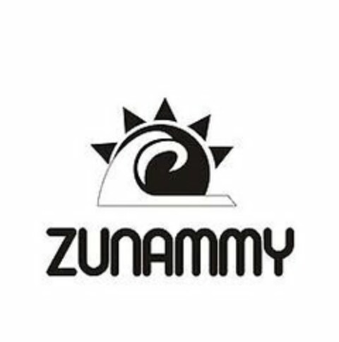 ZUNAMMY Logo (USPTO, 01.06.2015)