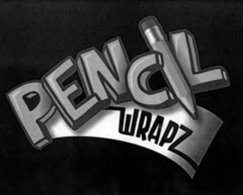 PENC L WRAPZ Logo (USPTO, 06/05/2015)