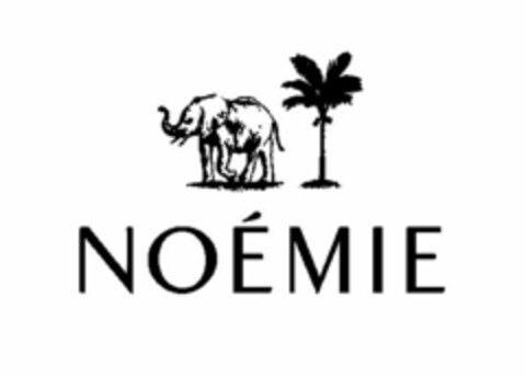 NOÉMIE Logo (USPTO, 30.06.2015)