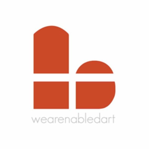 WEARENABLEDART Logo (USPTO, 01.07.2015)