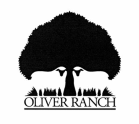 OLIVER RANCH Logo (USPTO, 08/04/2015)