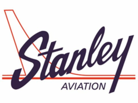 STANLEY AVIATION Logo (USPTO, 08/14/2015)