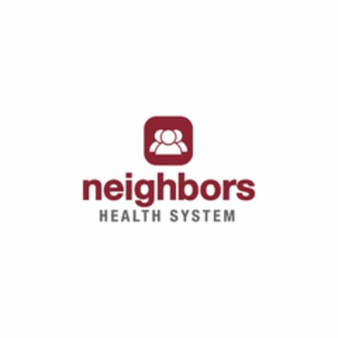 NEIGHBORS HEALTH SYSTEM Logo (USPTO, 09.09.2015)