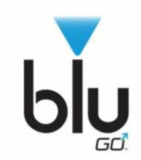 BLU GO Logo (USPTO, 16.10.2015)