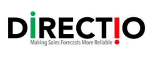 DIRECTIO MAKING SALES FORECASTS MORE RELIABLE Logo (USPTO, 08.02.2016)