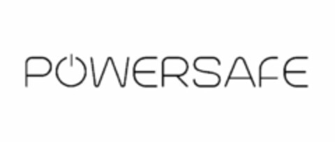 POWERSAFE Logo (USPTO, 01.03.2016)