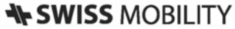 SWISS MOBILITY Logo (USPTO, 15.03.2016)