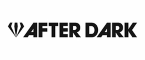 AFTER DARK Logo (USPTO, 21.03.2016)