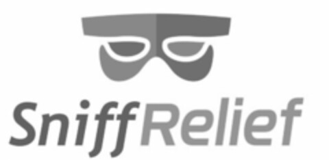 SNIFFRELIEF Logo (USPTO, 04/07/2016)