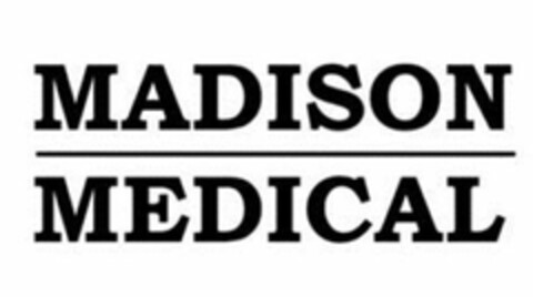 MADISON MEDICAL Logo (USPTO, 27.04.2016)