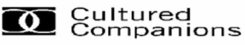 CC CULTURED COMPANIONS Logo (USPTO, 21.07.2016)