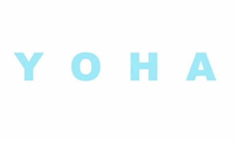 YOHA Logo (USPTO, 08.08.2016)