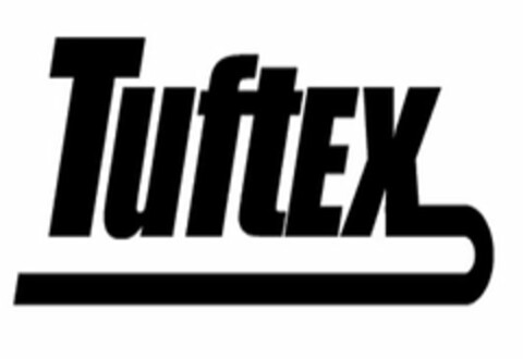 TUFTEX Logo (USPTO, 23.08.2016)