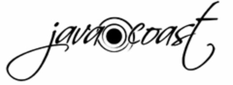 JAVA COAST Logo (USPTO, 26.08.2016)