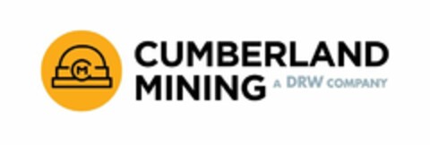 CUMBERLAND MINING A DRW COMPANY M Logo (USPTO, 09/29/2016)