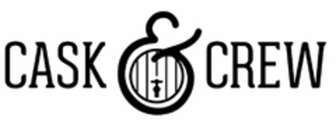 CASK & CREW Logo (USPTO, 18.10.2016)