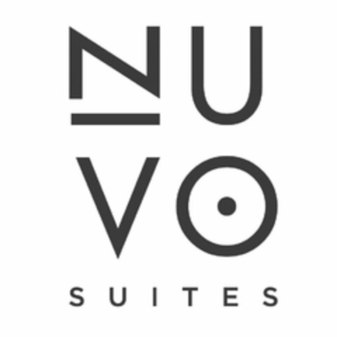 NUVO SUITES Logo (USPTO, 10/24/2016)