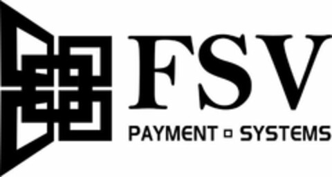 FSV PAYMENT SYSTEMS Logo (USPTO, 31.10.2016)