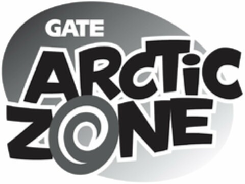 GATE ARCTIC ZONE Logo (USPTO, 06.12.2016)