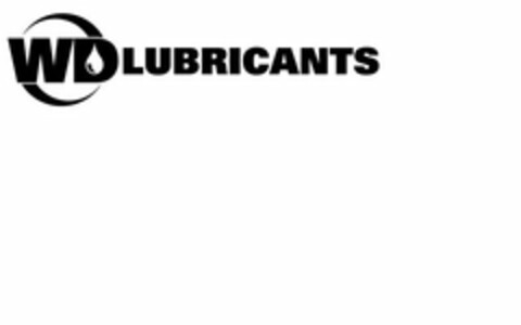 WD LUBRICANTS Logo (USPTO, 01/05/2017)