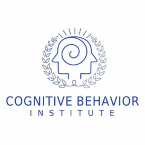 COGNITIVE BEHAVIOR INSTITUTE Logo (USPTO, 20.01.2017)