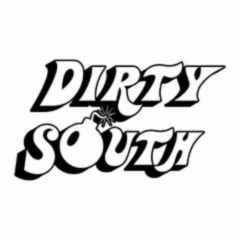 DIRTY SOUTH Logo (USPTO, 02/03/2017)