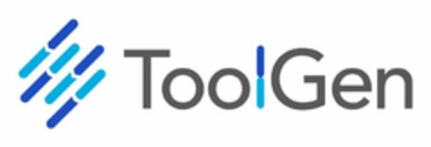 TOOLGEN Logo (USPTO, 21.03.2017)