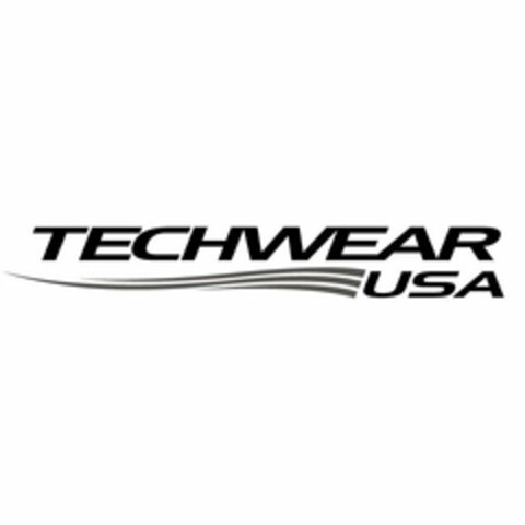 TECHWEAR USA Logo (USPTO, 23.03.2017)