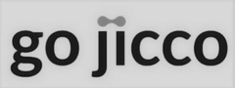 GO JICCO Logo (USPTO, 29.03.2017)