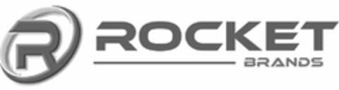 R ROCKET BRANDS Logo (USPTO, 27.05.2017)