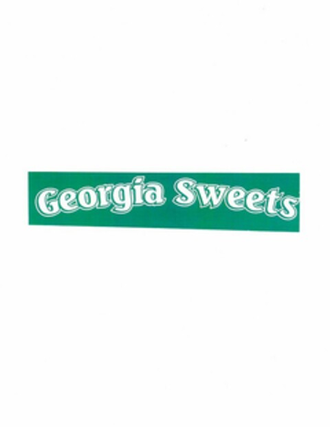 GEORGIA SWEETS Logo (USPTO, 06/05/2017)