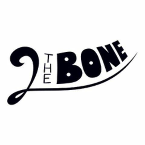 2 THE BONE Logo (USPTO, 09.06.2017)