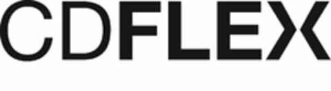 CDFLEX Logo (USPTO, 21.07.2017)