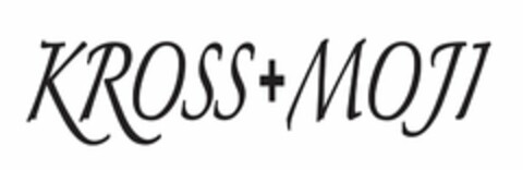 KROSS + MOJI Logo (USPTO, 16.08.2017)