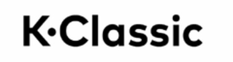 K CLASSIC Logo (USPTO, 08/31/2017)