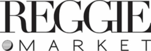 REGGIE MARKET Logo (USPTO, 18.09.2017)