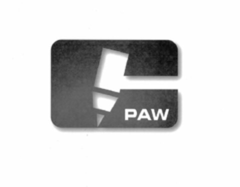 PAW Logo (USPTO, 10/11/2017)