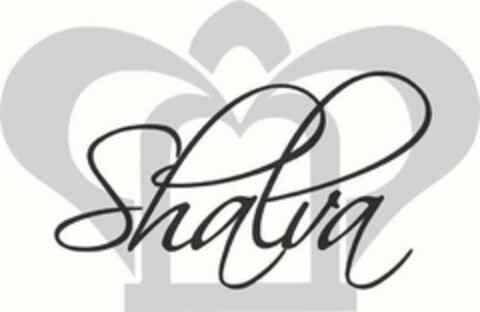 SHALVA Logo (USPTO, 10/23/2017)