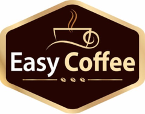 EASY COFFEE Logo (USPTO, 23.10.2017)