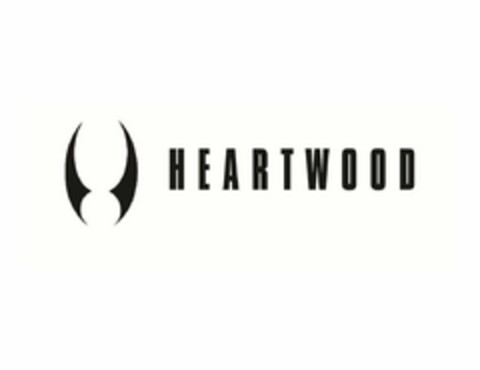 H HEARTWOOD Logo (USPTO, 24.10.2017)