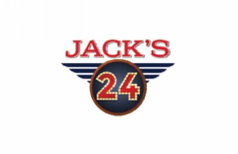 JACK'S 24 Logo (USPTO, 19.12.2017)