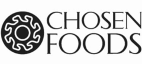 CHOSEN FOODS Logo (USPTO, 21.03.2018)