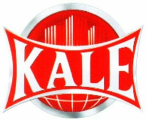 KALE Logo (USPTO, 04/11/2018)