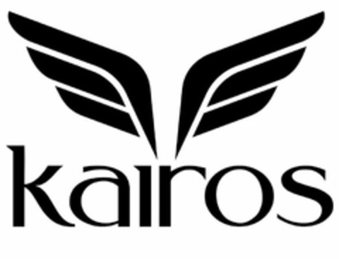 KAIROS Logo (USPTO, 13.04.2018)