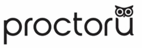 PROCTORU Logo (USPTO, 04/13/2018)